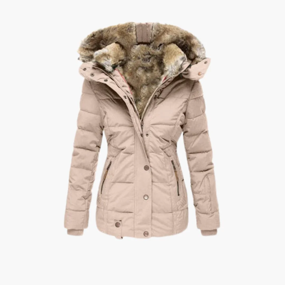 Strukturierte Jacke für Damen - Image 4