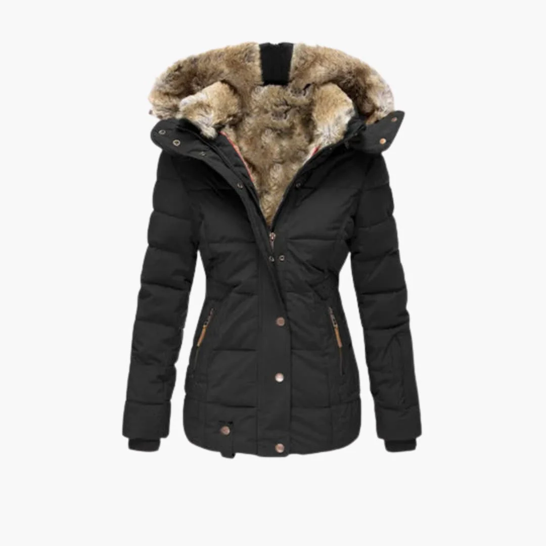 Strukturierte Jacke für Damen - Image 5