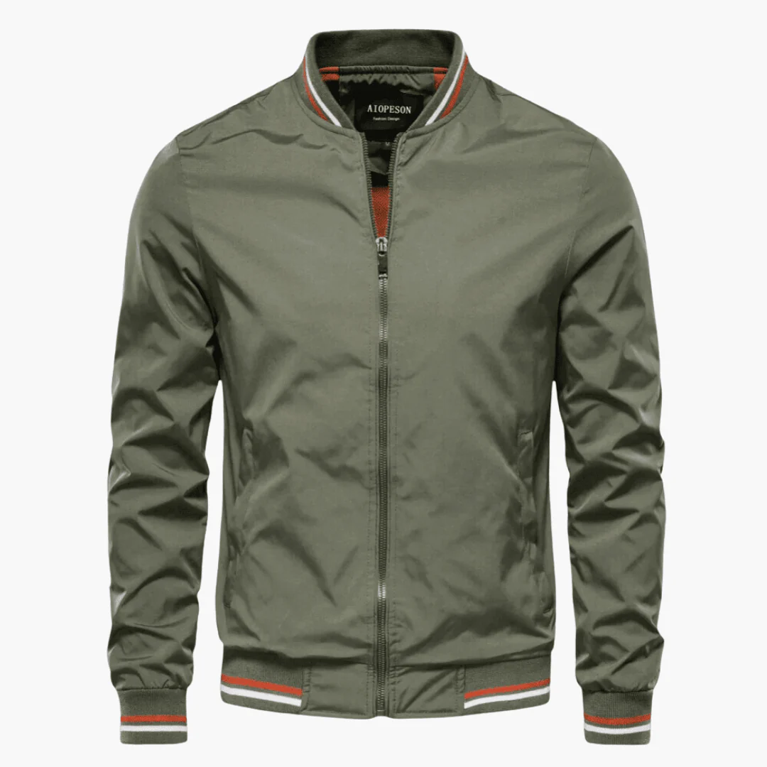 Strukturierte Jacke für Herren - Image 2