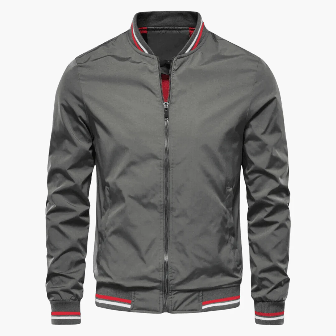 Strukturierte Jacke für Herren - Image 3
