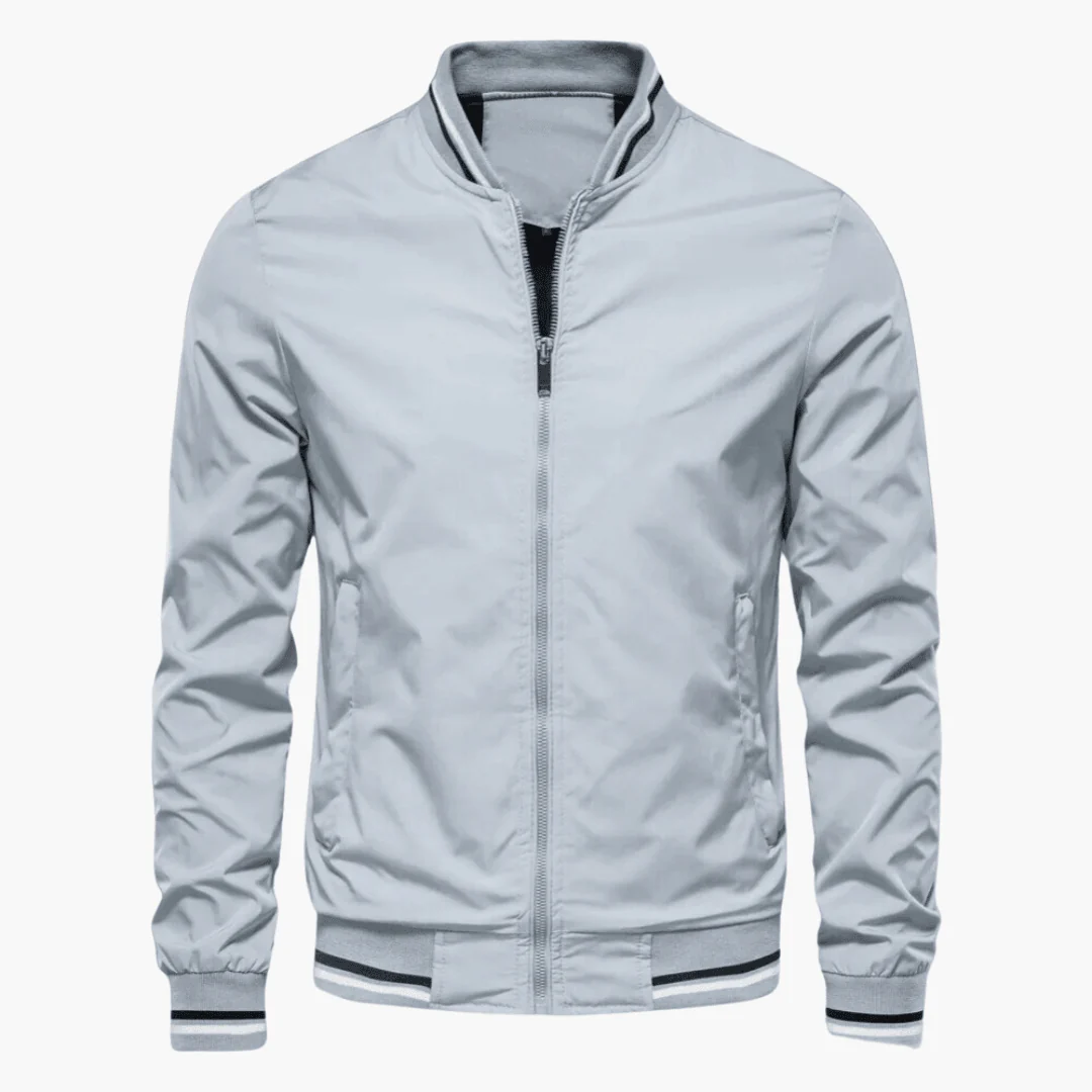 Strukturierte Jacke für Herren - Image 4