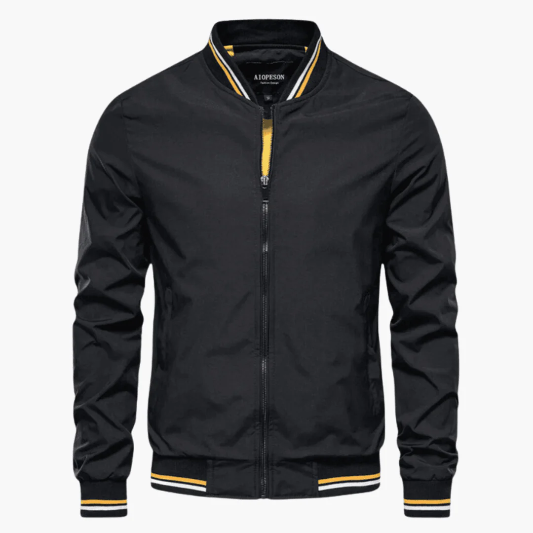Strukturierte Jacke für Herren - Image 5