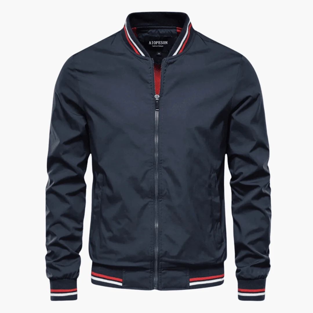 Strukturierte Jacke für Herren - Image 7