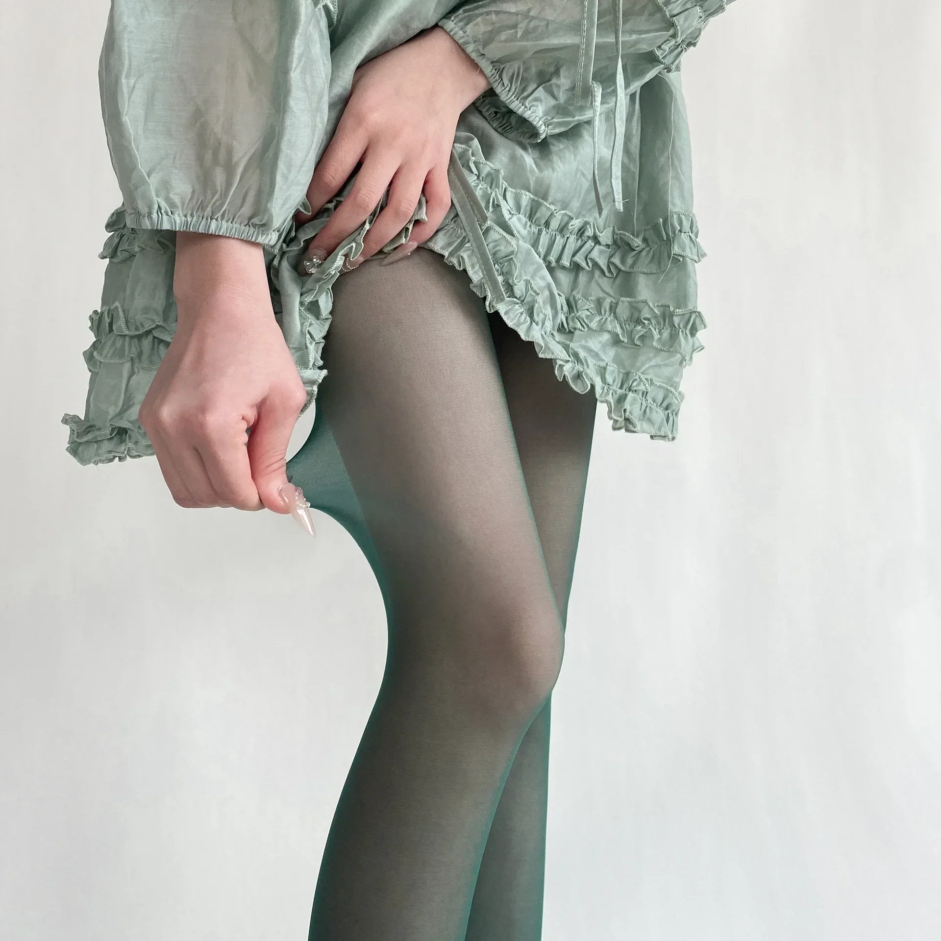 Strumpfhose für Damen | Schlanke Passform - Image 21