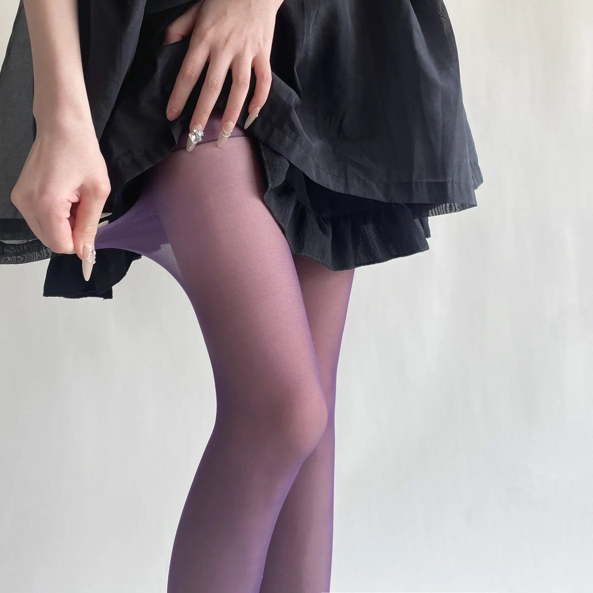 Strumpfhose für Damen | Schlanke Passform - Image 3