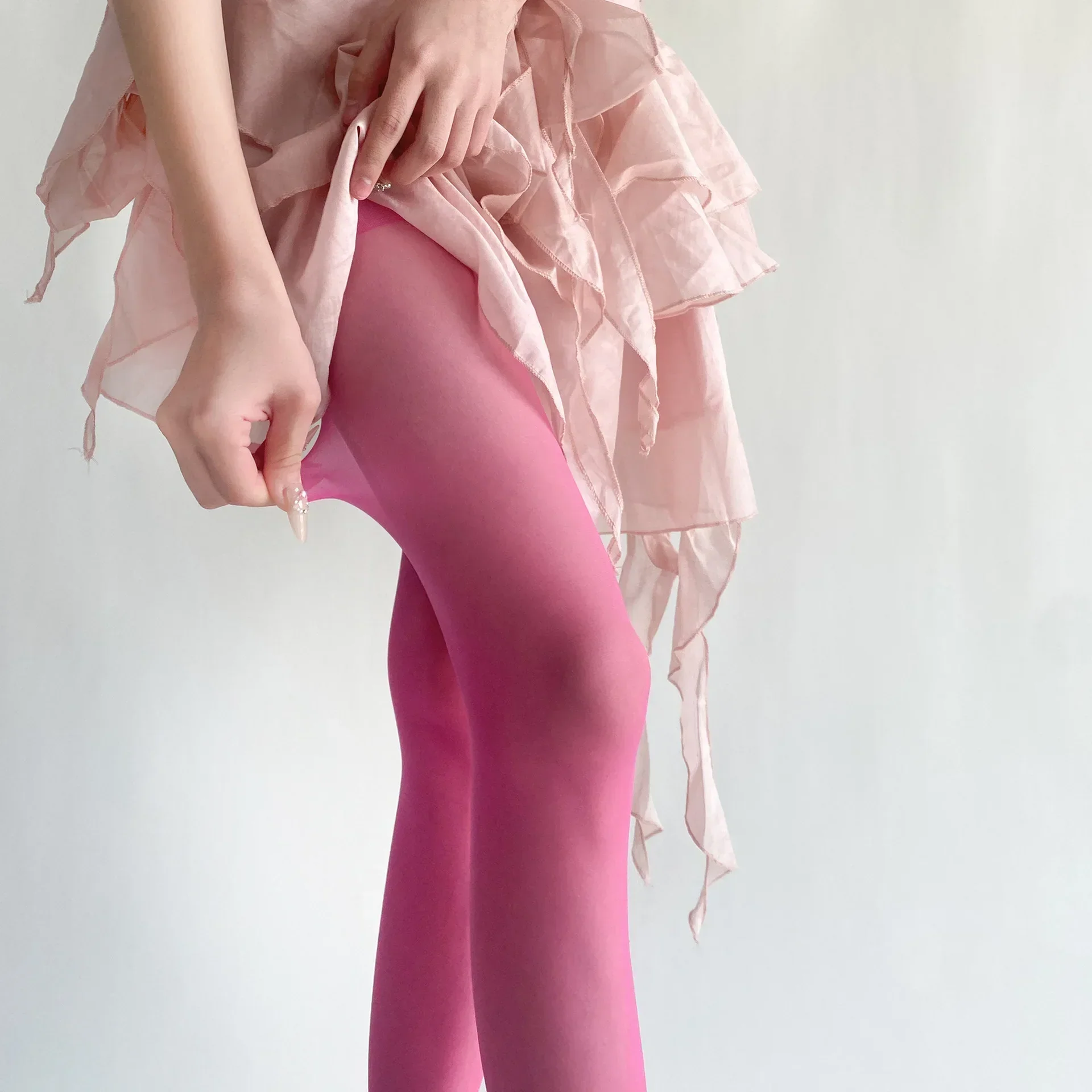 Strumpfhose für Damen | Schlanke Passform - Image 6