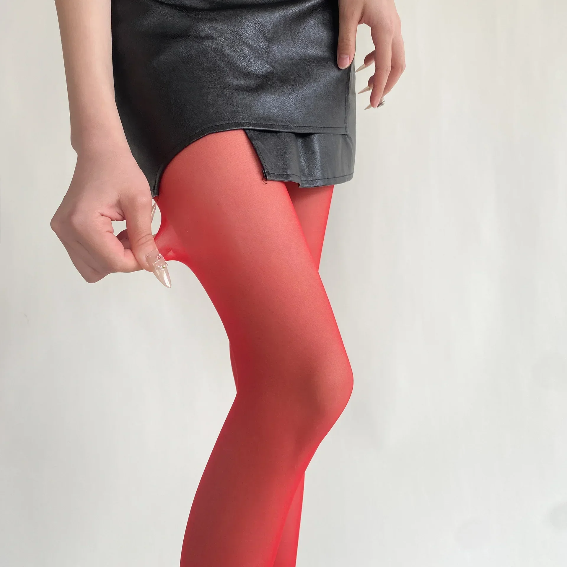 Strumpfhose für Damen | Schlanke Passform - Image 8