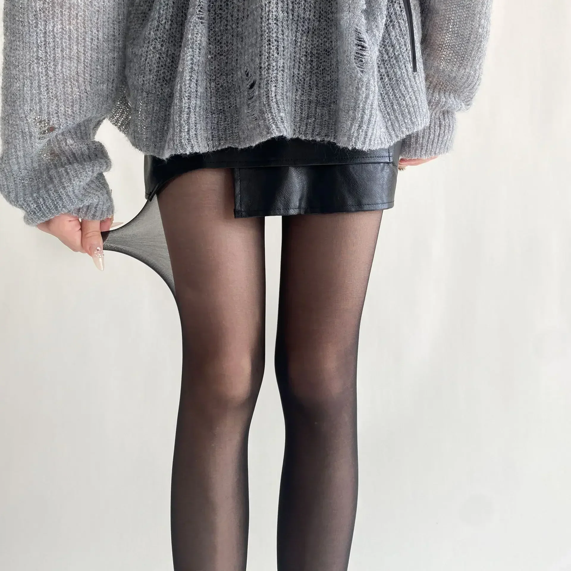 Strumpfhose für Damen | Schlanke Passform - Image 9