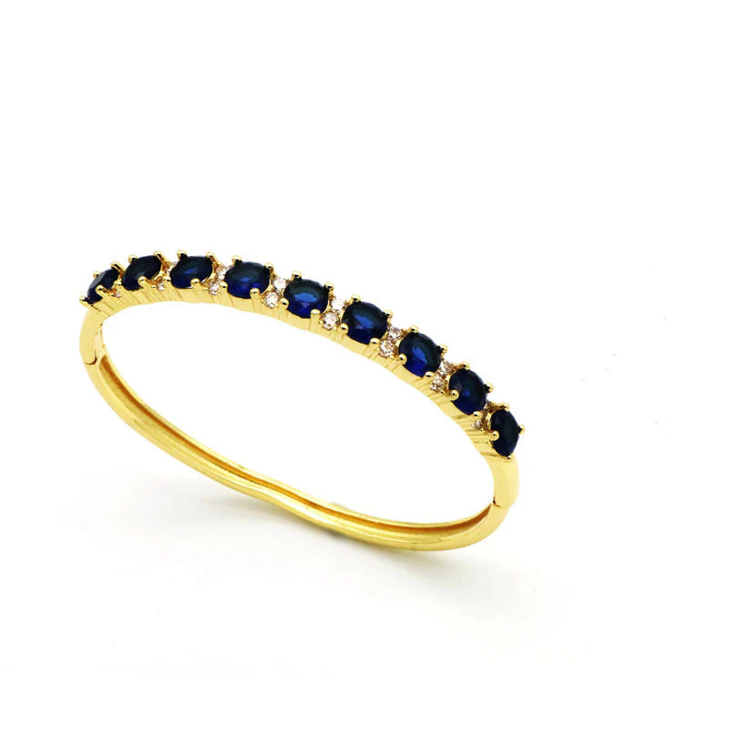 Sturdy Gold Ring | Rock Solid Design - Image 2