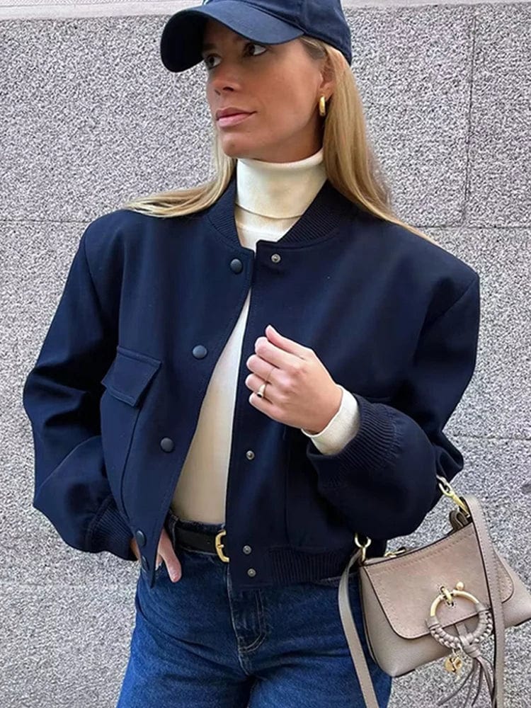 Stylische Damen Übergangsjacke | Kurze - Image 2