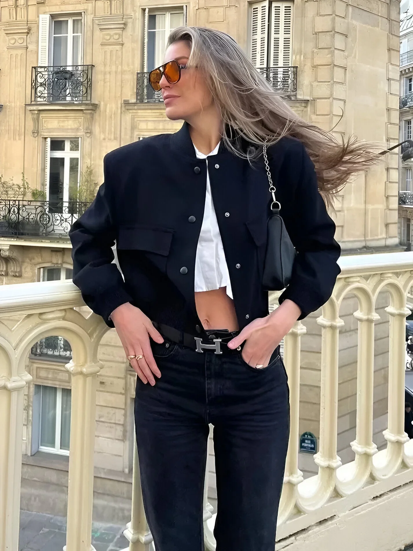 Stylische Damen Übergangsjacke | Kurze - Image 3