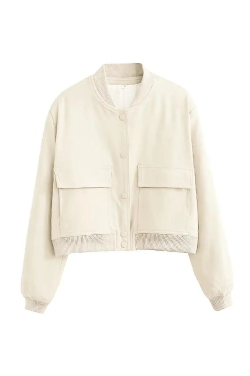 Stylische Damen Übergangsjacke | Kurze - Image 5