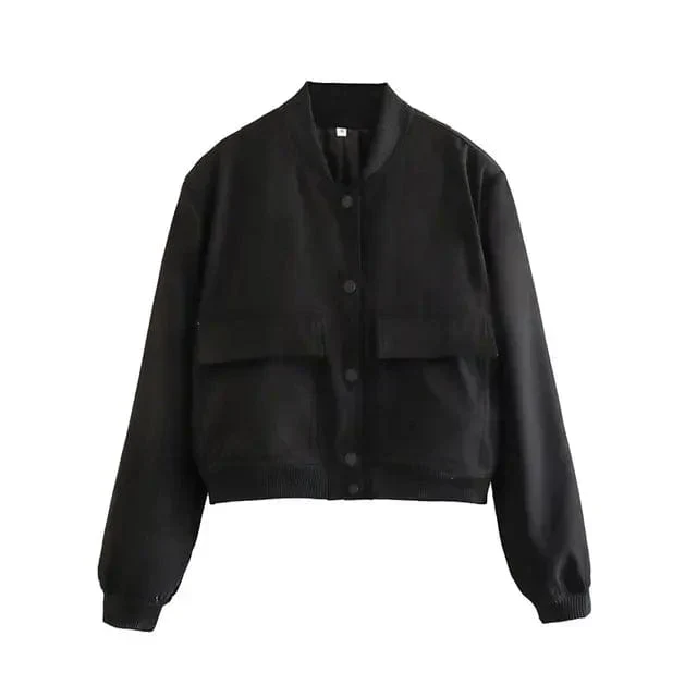 Stylische Damen Übergangsjacke | Kurze - Image 6