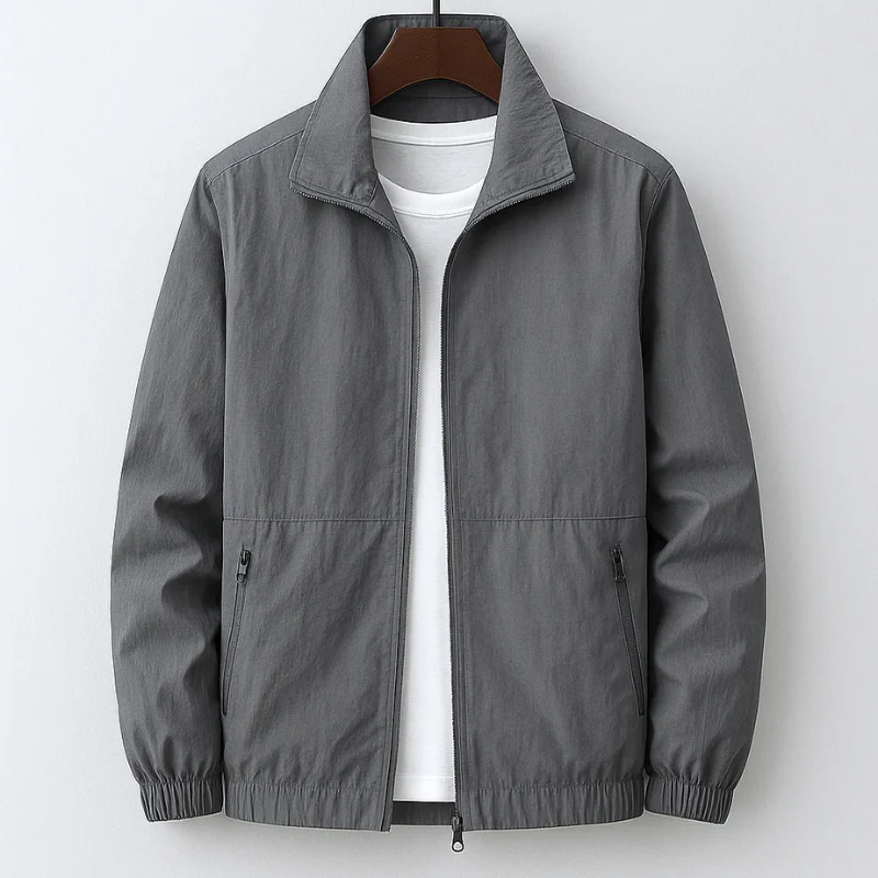 Stylische leichte Herrenjacke | Wasserdichte - Image 3