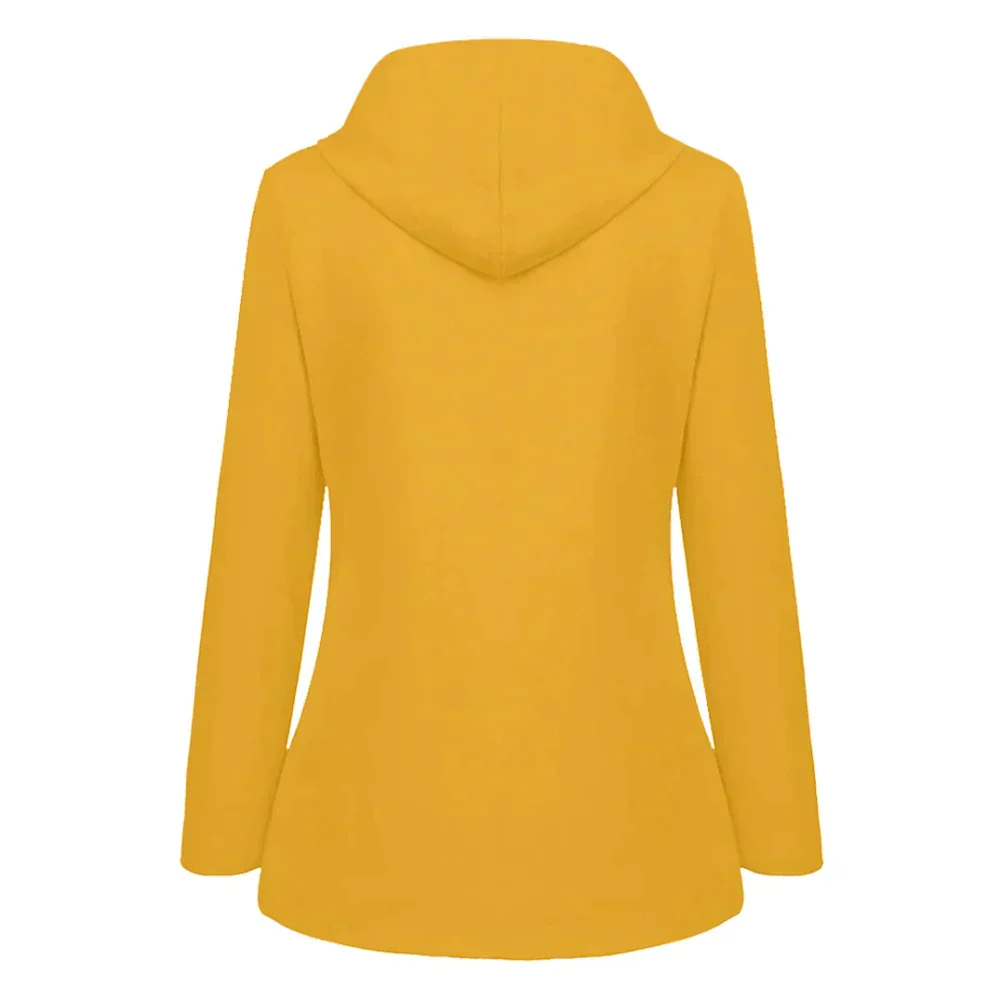 Stylische Regenjacke für Damen | Warme - Image 3