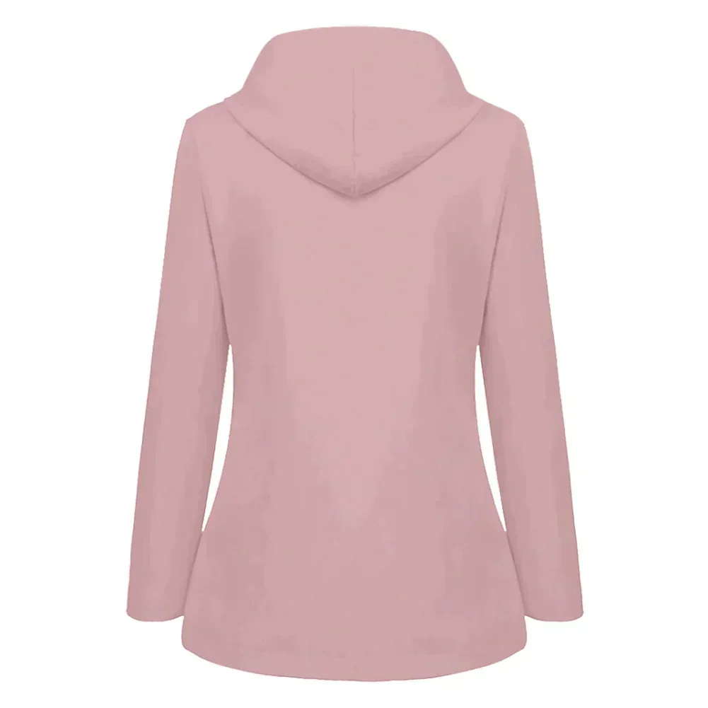 Stylische Regenjacke für Damen | Warme - Image 5