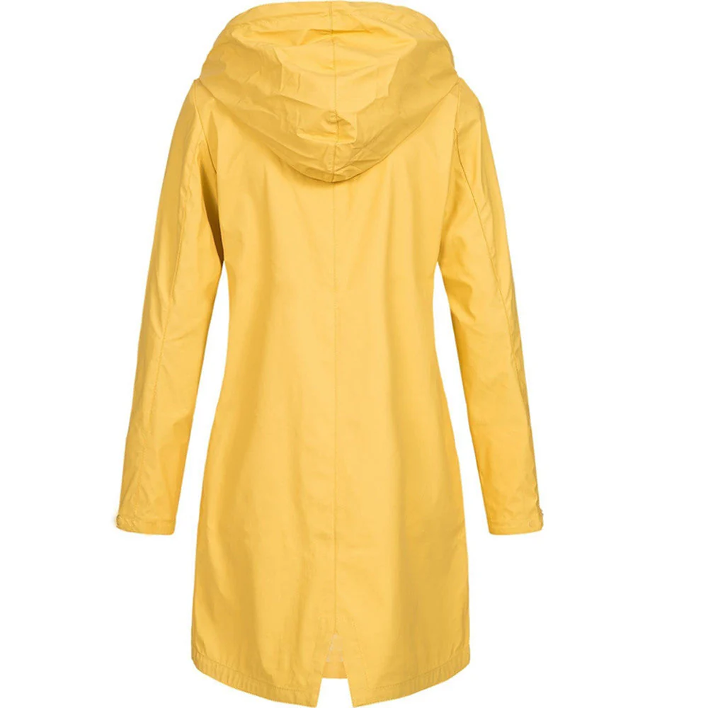 Stylische Regenjacke für Damen | Wasserdicht - Image 5