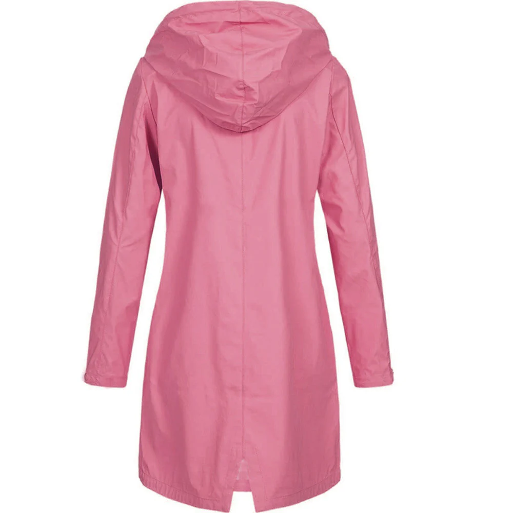 Stylische Regenjacke für Damen | Wasserdicht - Image 9