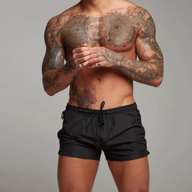 Stylische Shorts für Männer für den Sommer  - Godfrey - Image 2