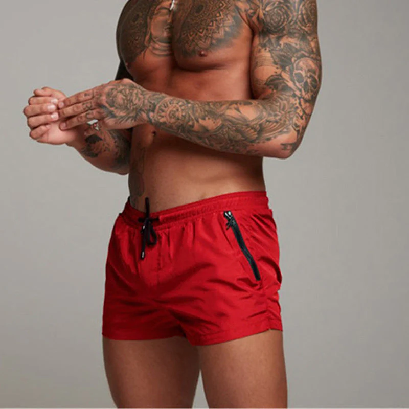 Stylische Shorts für Männer für den Sommer  - Godfrey - Image 3