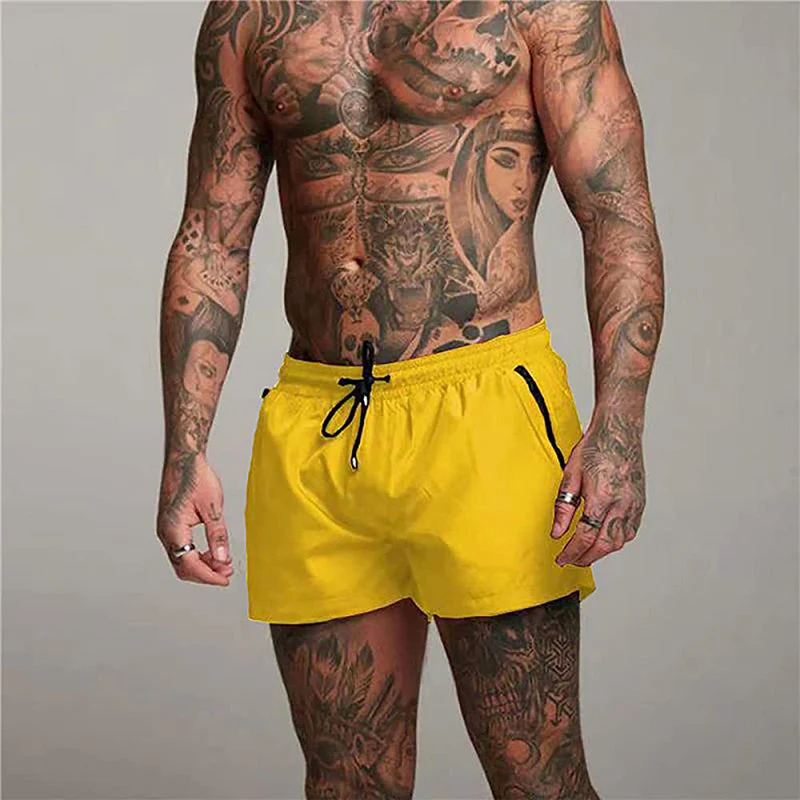 Stylische Shorts für Männer für den Sommer  - Godfrey - Image 8
