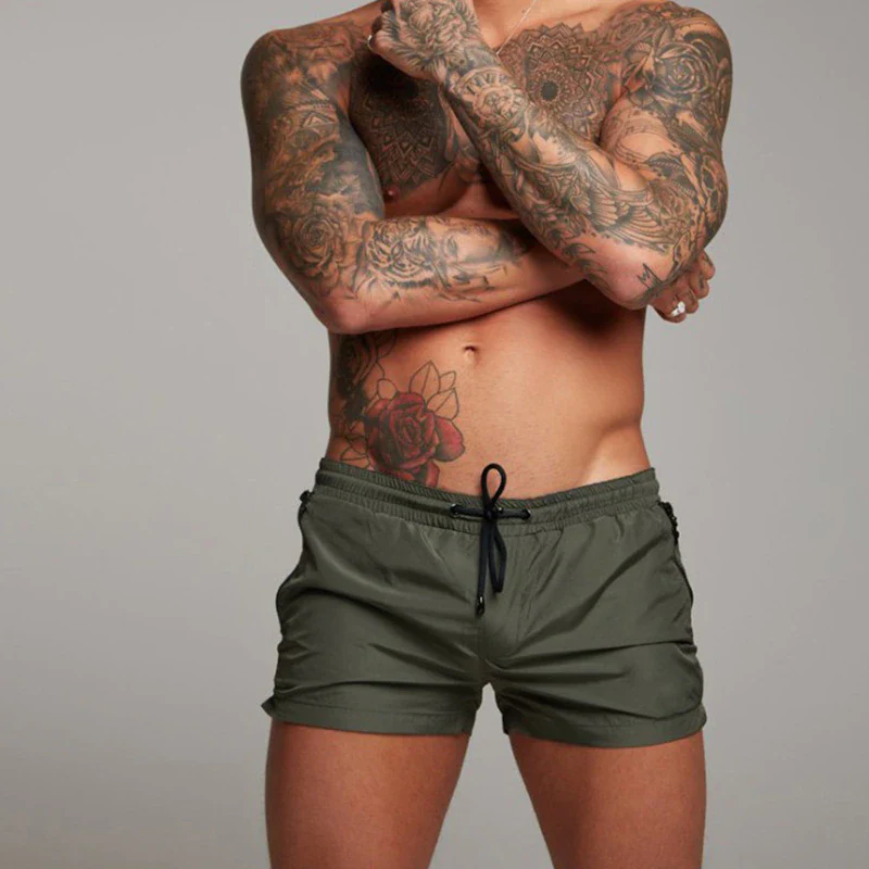Stylische Shorts für Männer für den Sommer  - Godfrey - Image 9