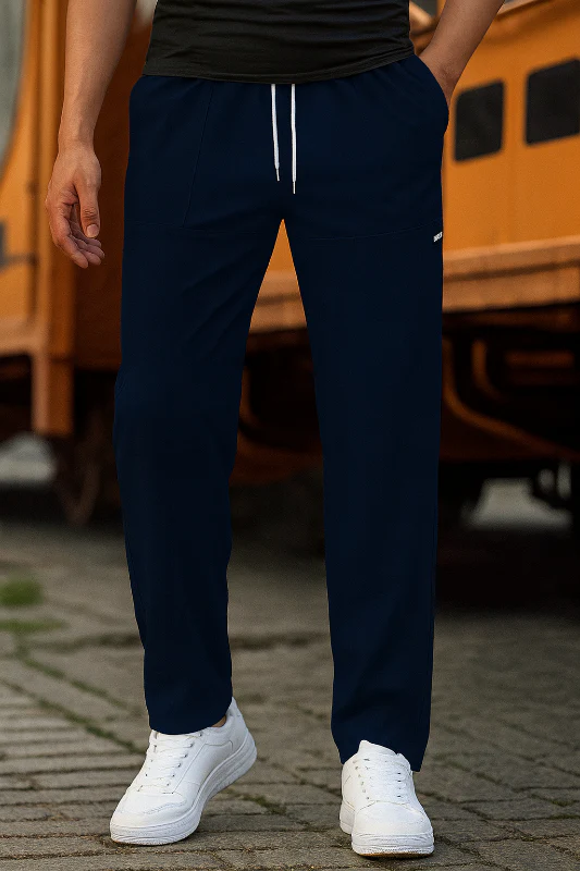Stylische Trainingshose für Herren mit praktischen Taschen und moderner Passform - Image 3