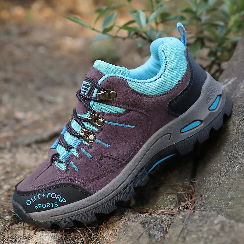 Stylische Wander Schuhe für Herren | Schnürschuhe - Image 2