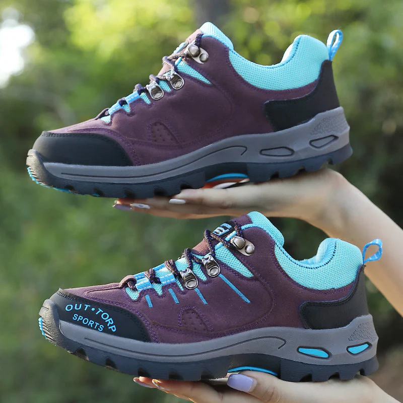 Stylische Wander Schuhe für Herren | Schnürschuhe - Image 7