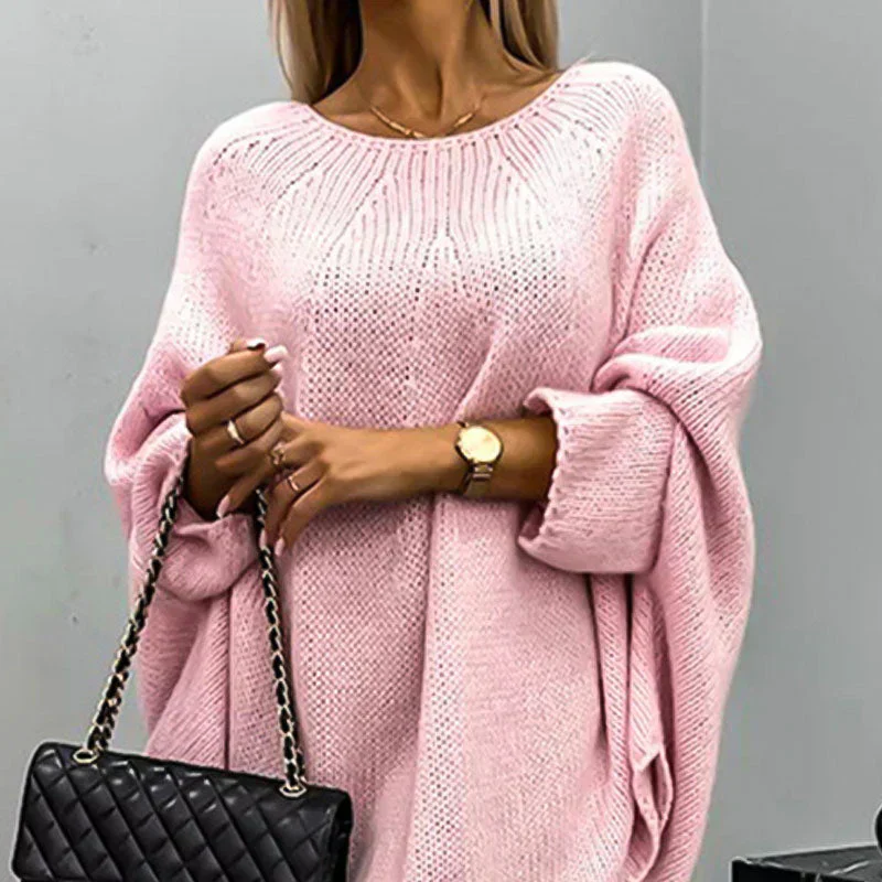 Stylischer Grobstrickpullover für Damen | Lässig - Image 11