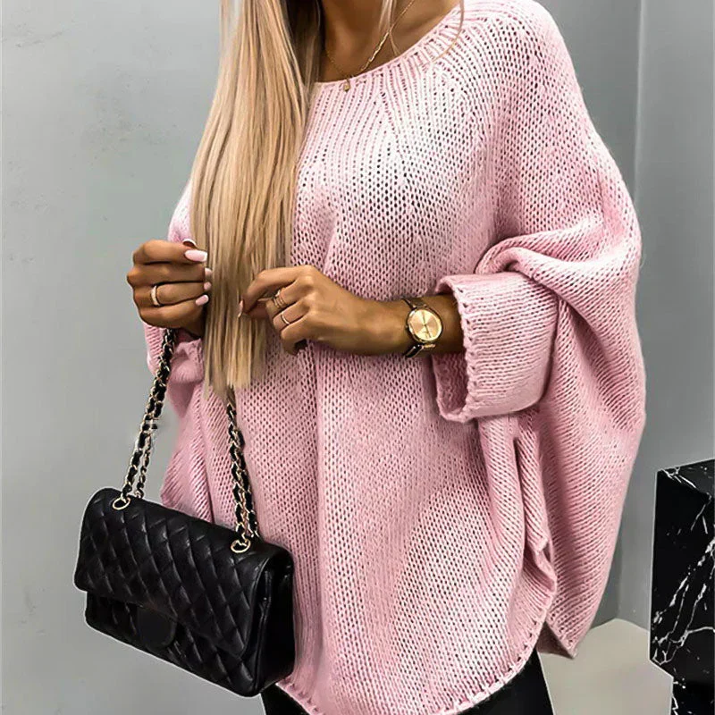 Stylischer Grobstrickpullover für Damen | Lässig - Image 6