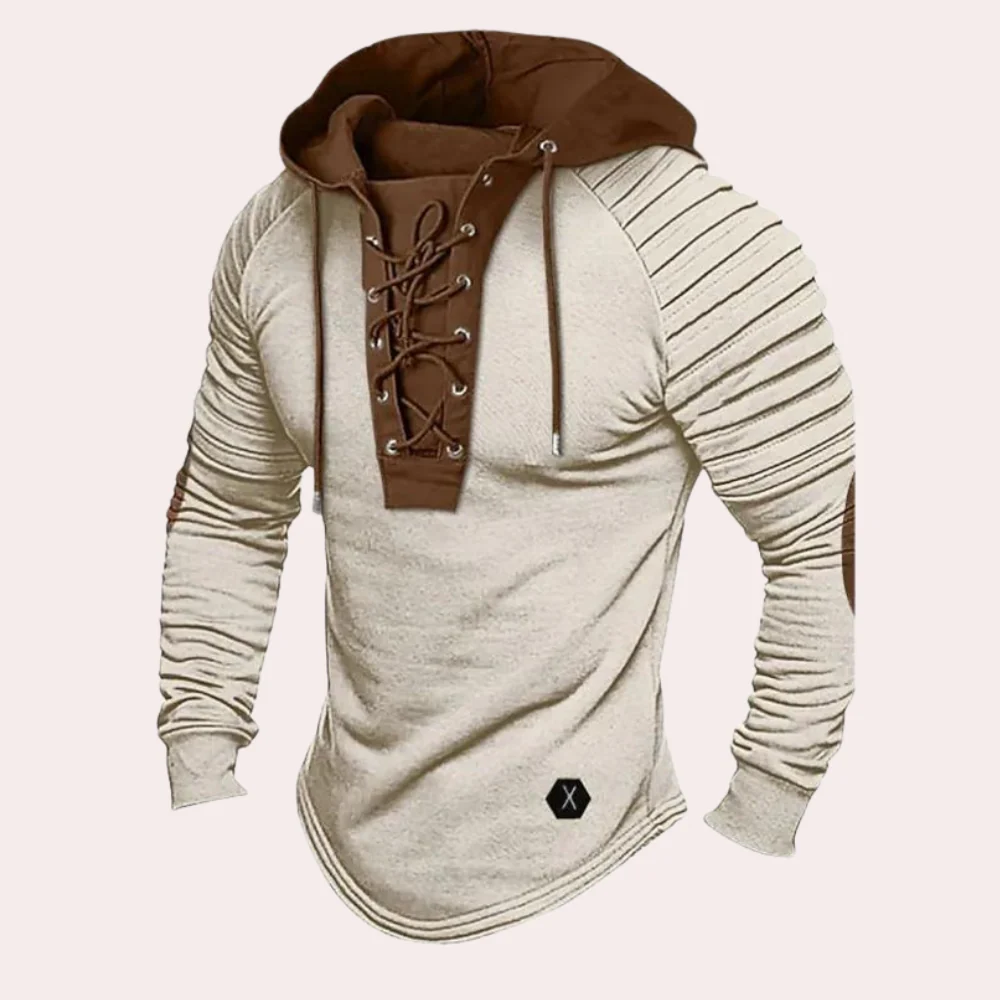 Stylischer warmer Pullover für Männer - Gerold - Image 2