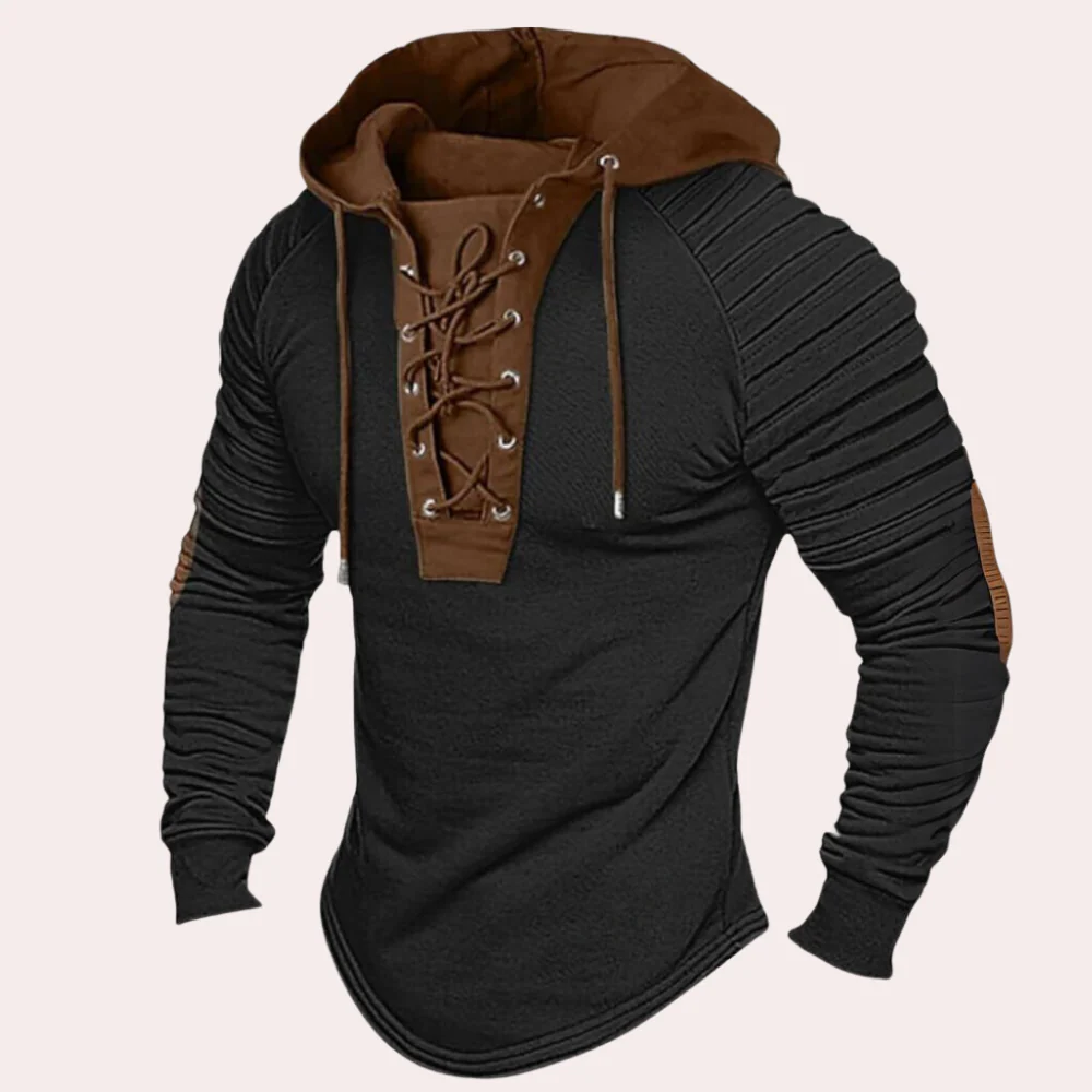 Stylischer warmer Pullover für Männer - Gerold - Image 3