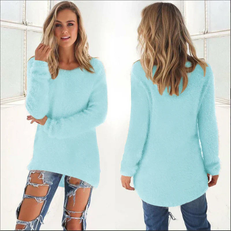 Stylisches Sweatshirt für Damen - Image 10