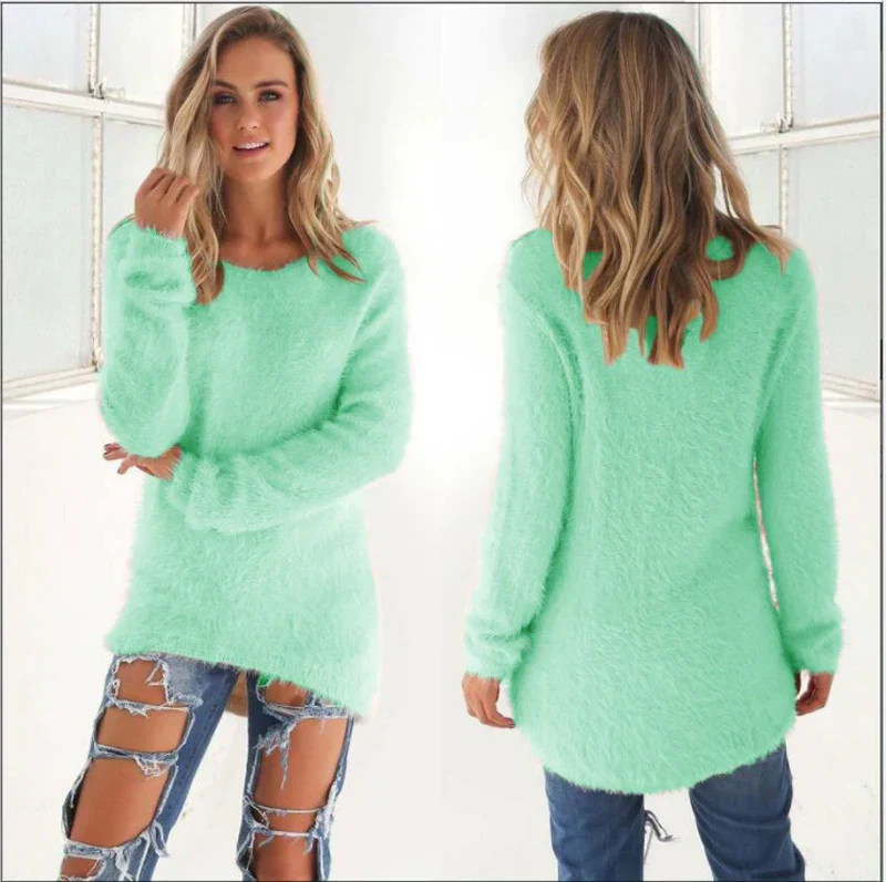 Stylisches Sweatshirt für Damen - Image 11