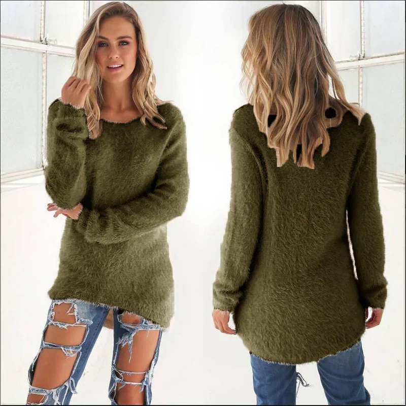 Stylisches Sweatshirt für Damen - Image 12
