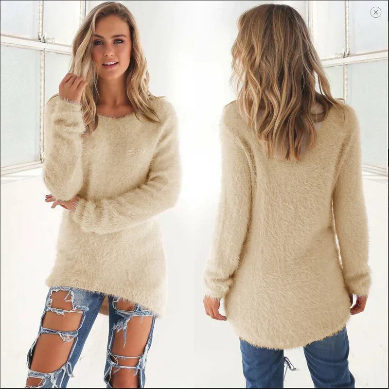 Stylisches Sweatshirt für Damen - Image 2