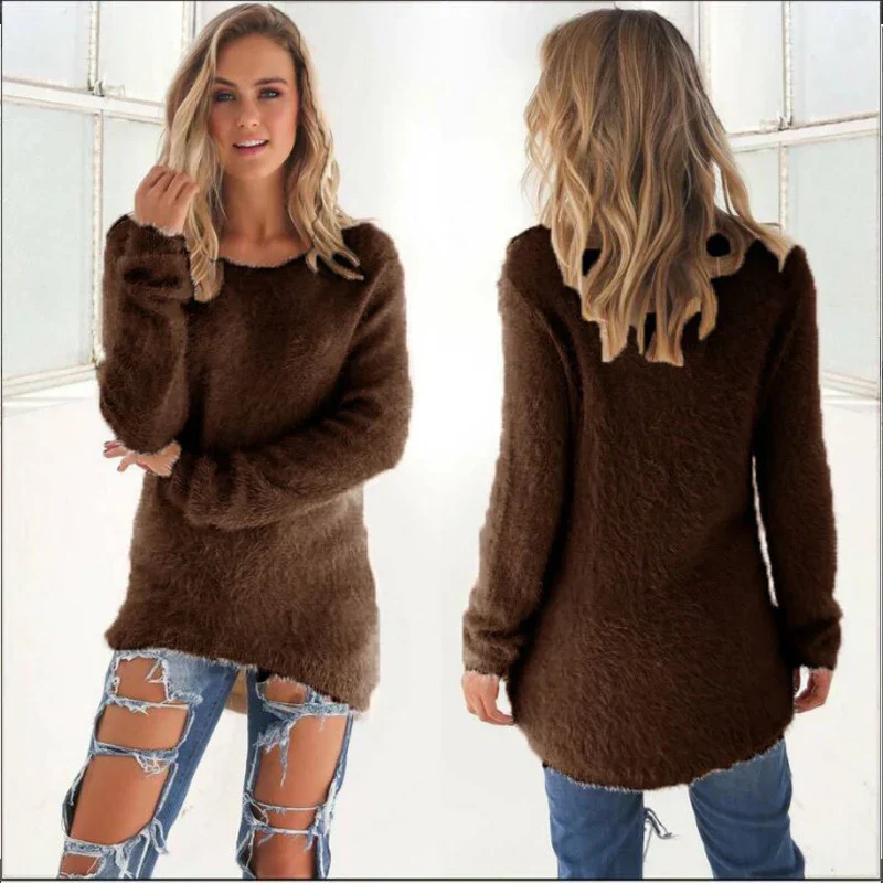 Stylisches Sweatshirt für Damen - Image 3