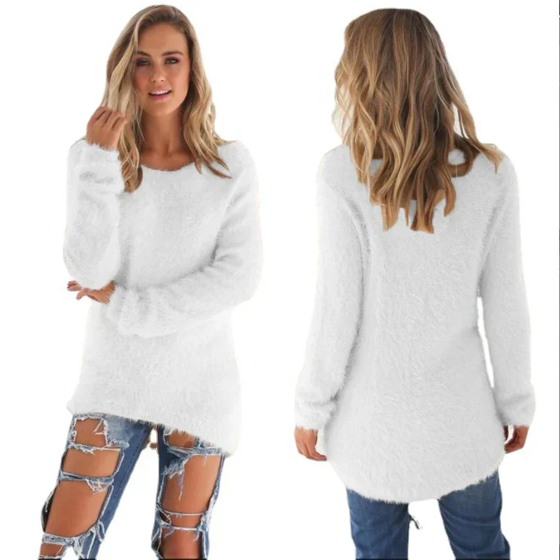 Stylisches Sweatshirt für Damen - Image 4