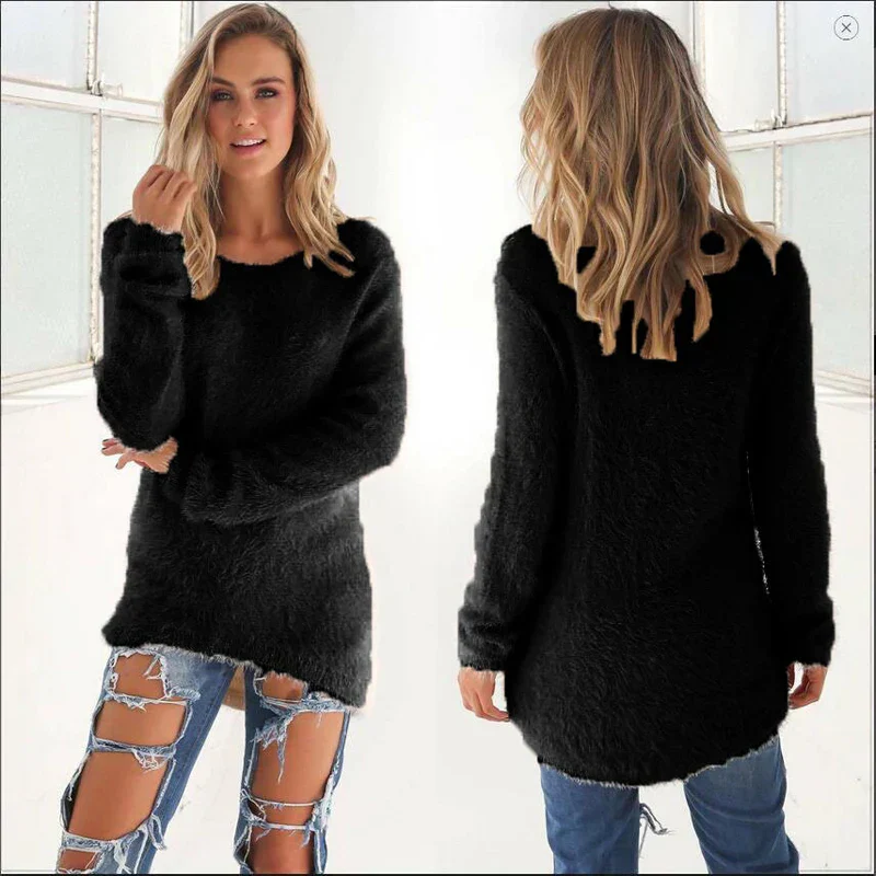Stylisches Sweatshirt für Damen - Image 5