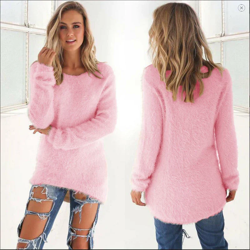 Stylisches Sweatshirt für Damen - Image 6