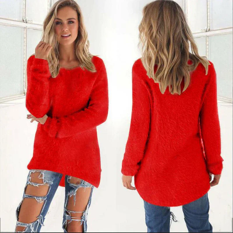 Stylisches Sweatshirt für Damen - Image 8