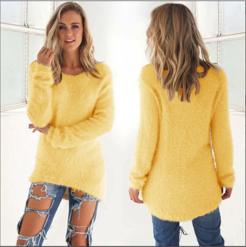 Stylisches Sweatshirt für Damen - Image 9