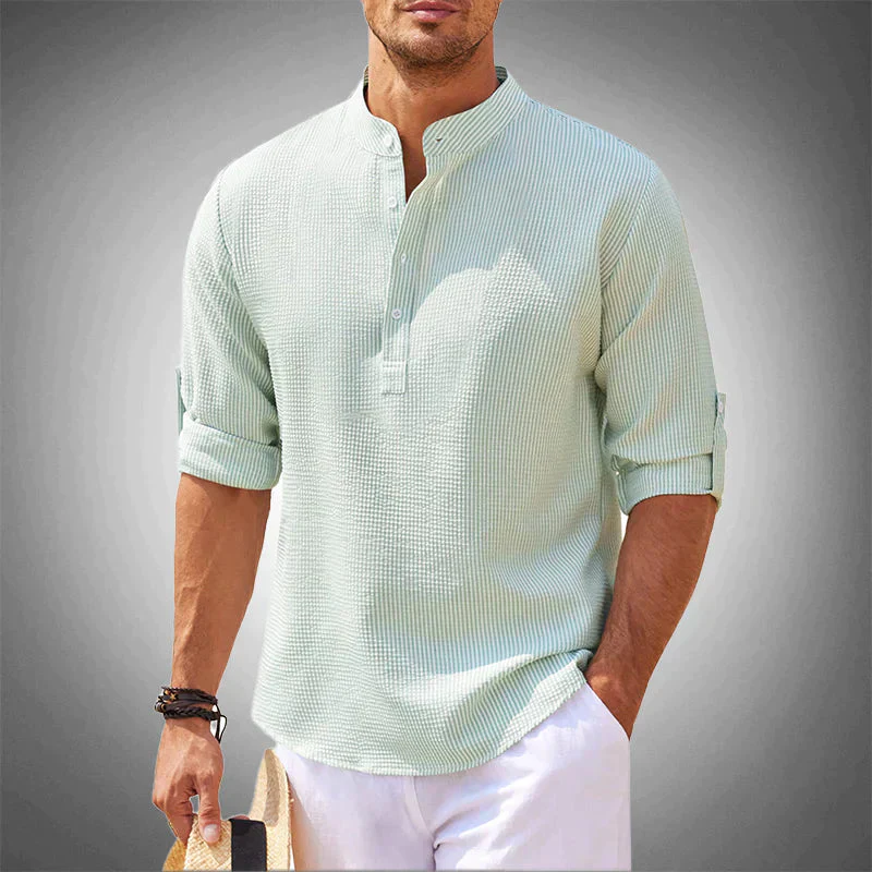 Stylisches und bequemes Sommerhemd - Christopher - Image 3