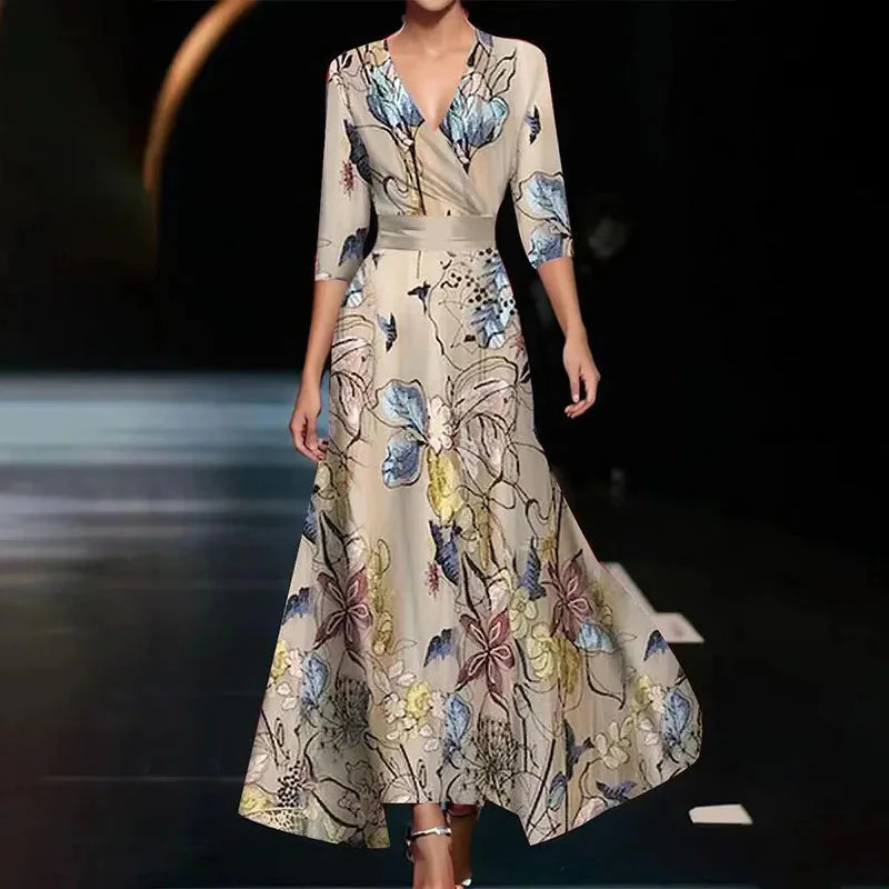 Stylisches und luftiges Maxikleid für Sommertage - Dorothy - Image 2