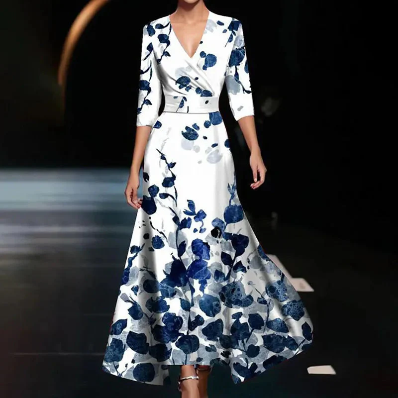 Stylisches und luftiges Maxikleid für Sommertage - Dorothy - Image 4