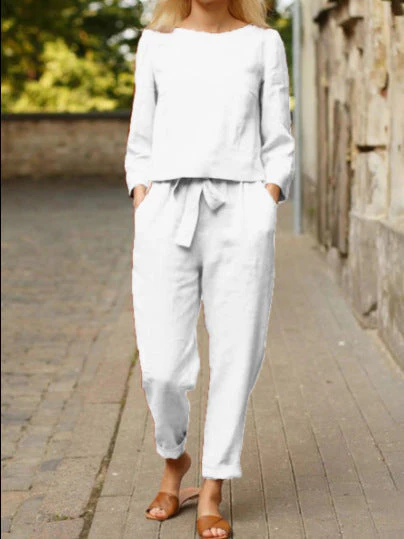 Stylisches zweiteiliges Set für Damen - Image 6
