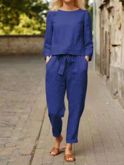 Stylisches zweiteiliges Set für Damen - Image 7