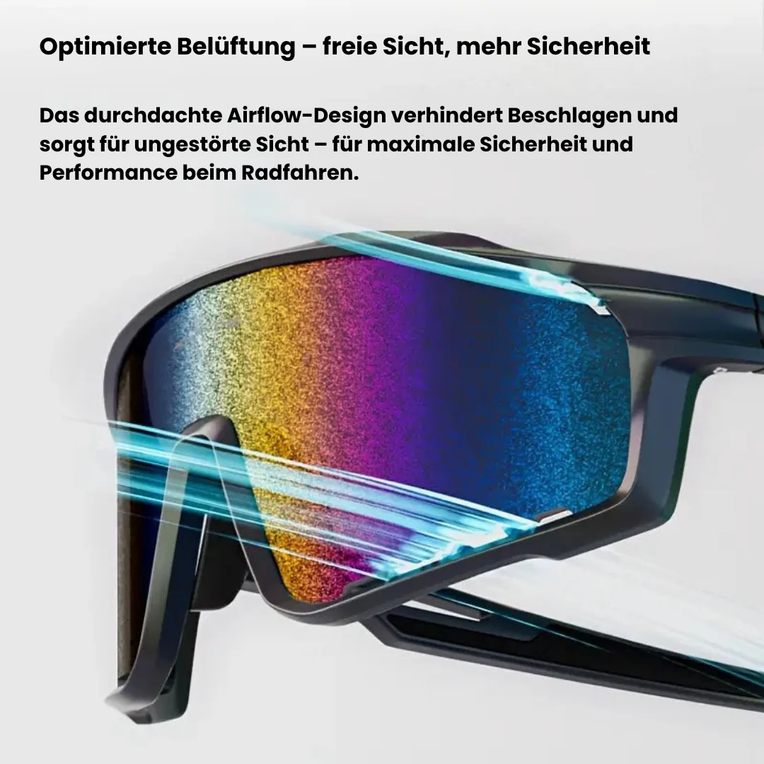 Sunny | Klare Unisex Polycarbonat Präzisionsbrille - Image 2