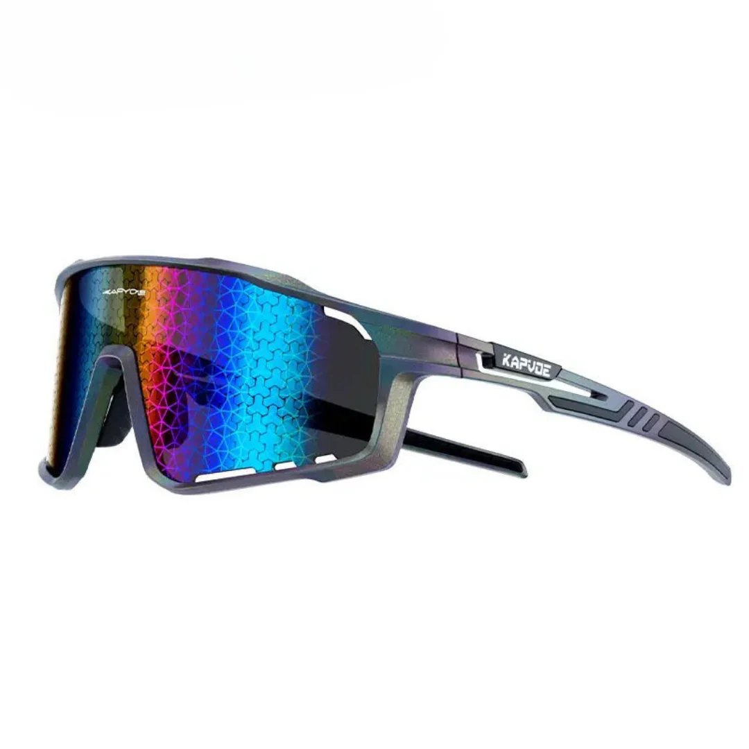 Sunny | Klare Unisex Polycarbonat Präzisionsbrille - Image 5